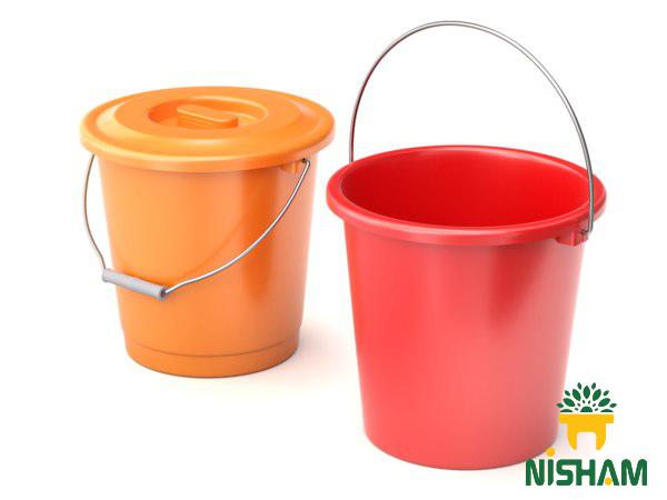 5 Things That We Can Use Plastic Bucket