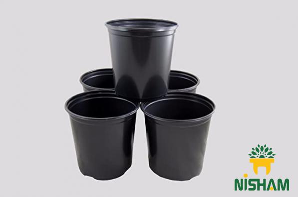 How Should Be the Properties of High Quality Plastic Pot?