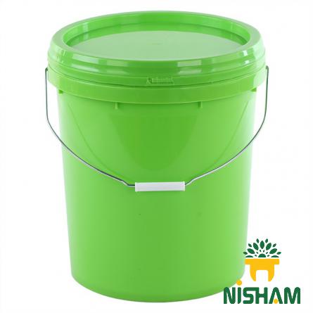 5 Reasons for High Sale of Round Plastic Bucket 