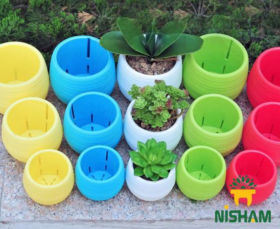 High Production of Flower Plastic Pot