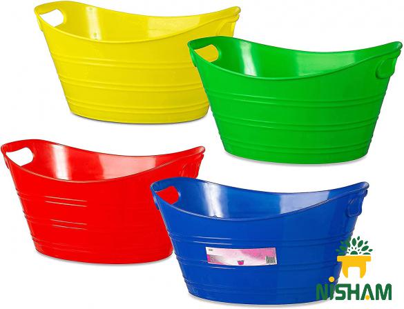 Oval Plastic Bucket Best Sellers
