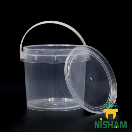 What Can We Use Clear Plastic Bucket for?