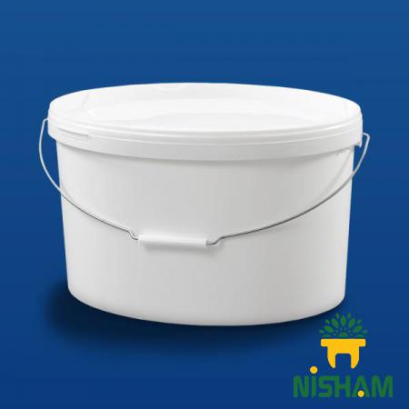 Great Material Are Used to Produce Oval Plastic Bucket