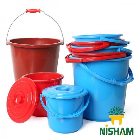 Buying Large Plastic Bucket from Valid Stores