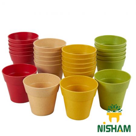 What Are Types of Big Plastic Pot?