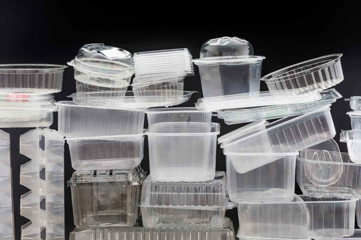  Distinguish disposable plastic ware utensils and advantages 
