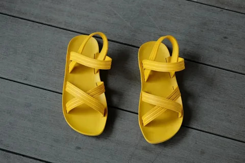 Buy all kinds of lemon jelly sandals +price