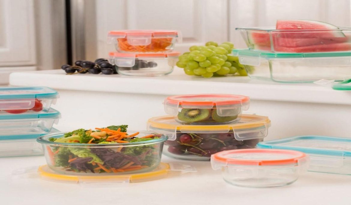 Plastic kitchen storage containers with lids | Reasonable Price, Great Purchase