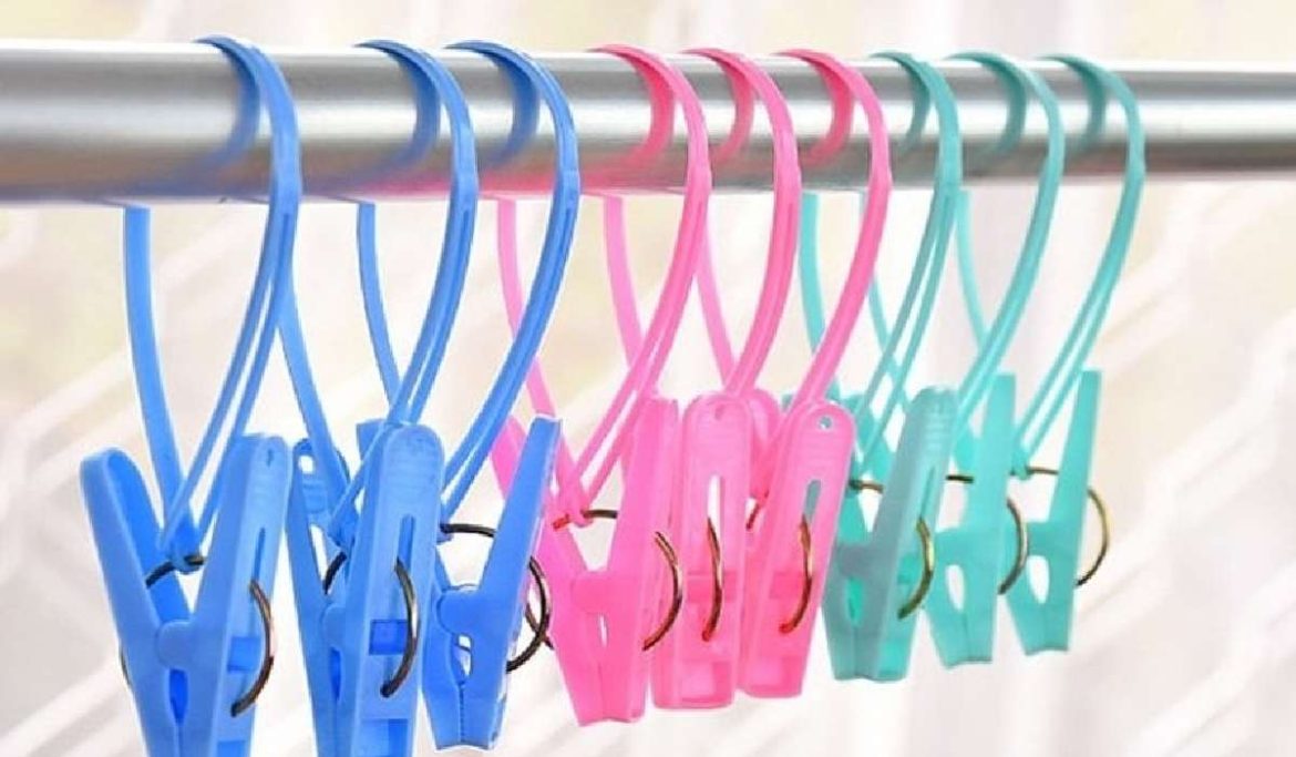 Plastic Hooks for Hanging Clothes | Buy at a cheap price