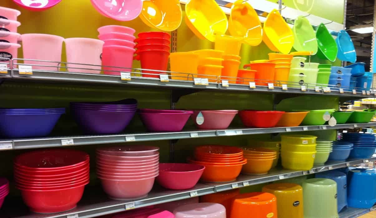  Buy Plastic Kitchenware Companies Types + Price 