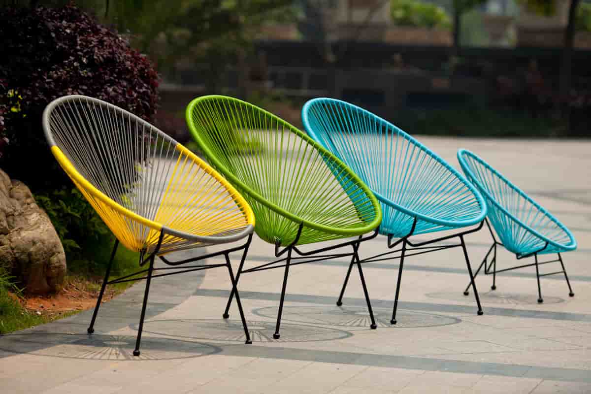  Buy all kinds of designer plastic chairs+price 