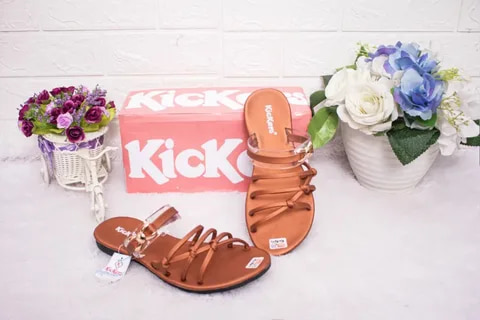 stuart weitzman jelly sandals sold on most online websites