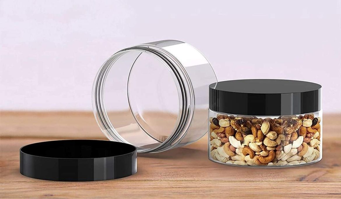Buy platic round storage container at an exceptional price