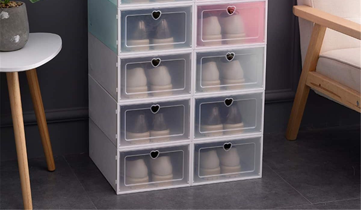  Price and purchase of plastic shoe storage boxes + Cheap sale 